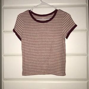 short sleeve American Eagle shirt